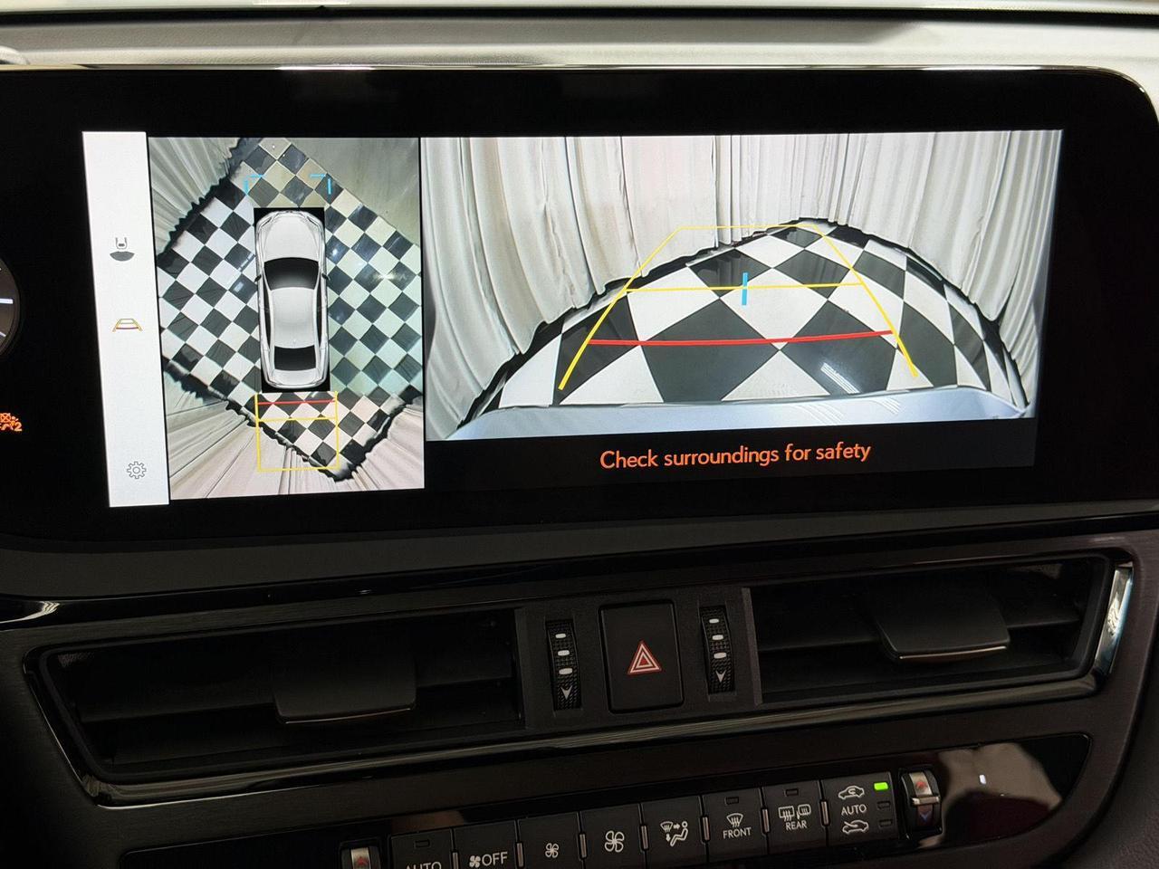 2024 Lexus ES 300h F SPORT Handling Annapolis MD