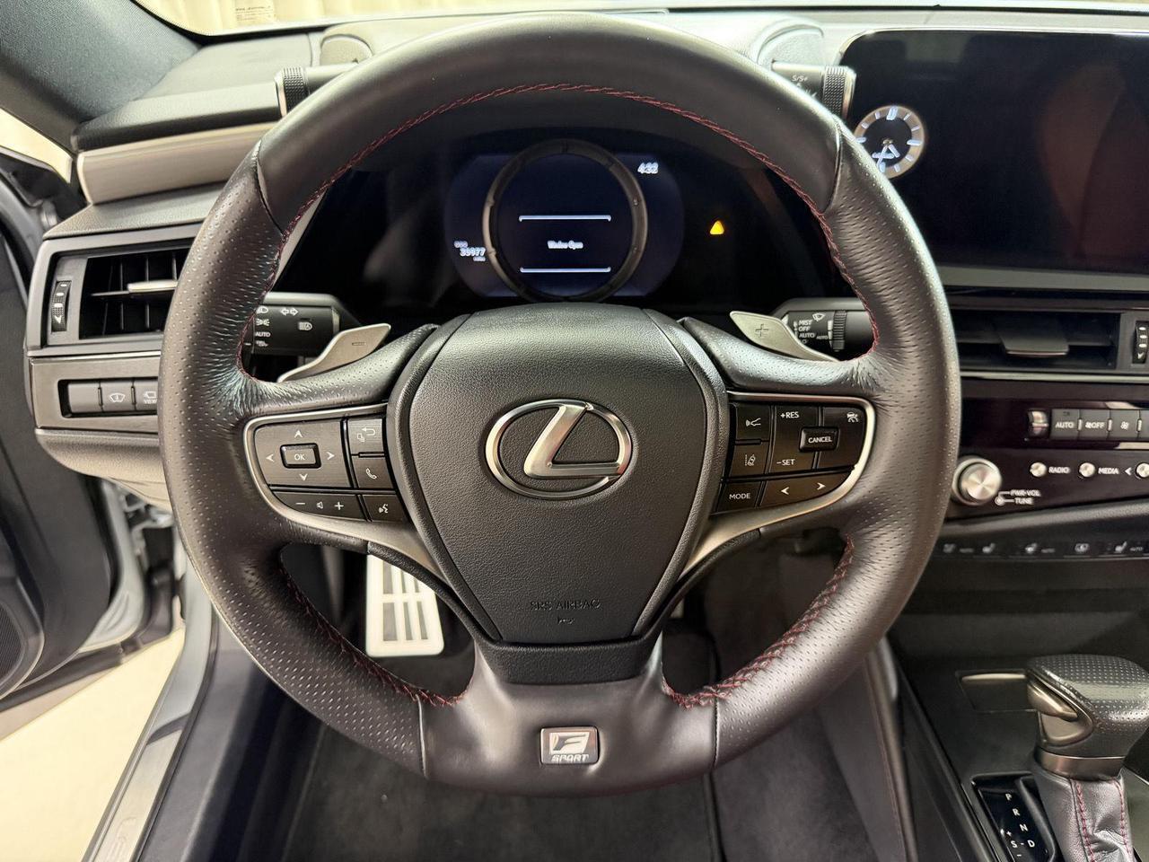 2024 Lexus ES 300h F SPORT Handling Annapolis MD
