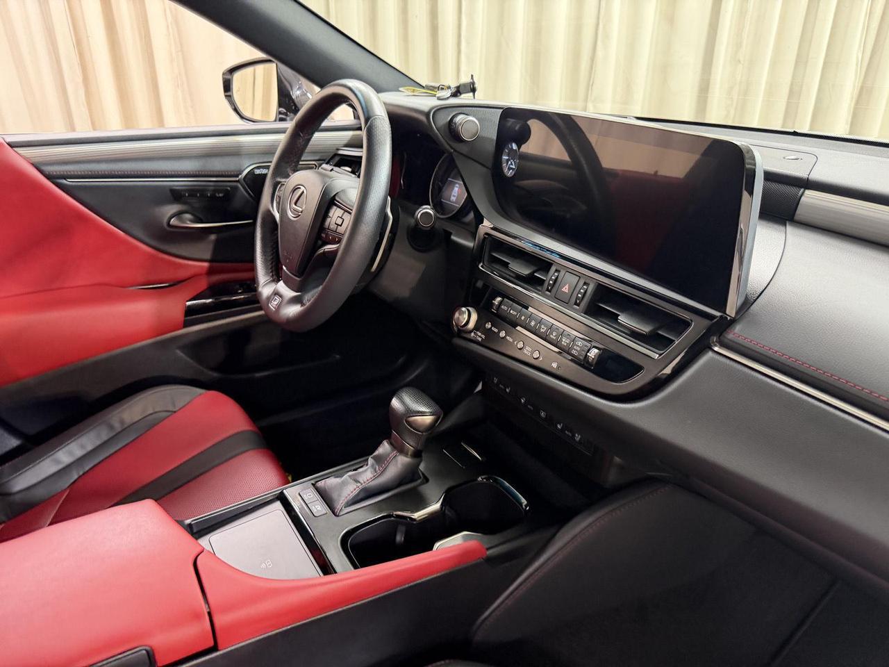 2024 Lexus ES 300h F SPORT Handling Annapolis MD