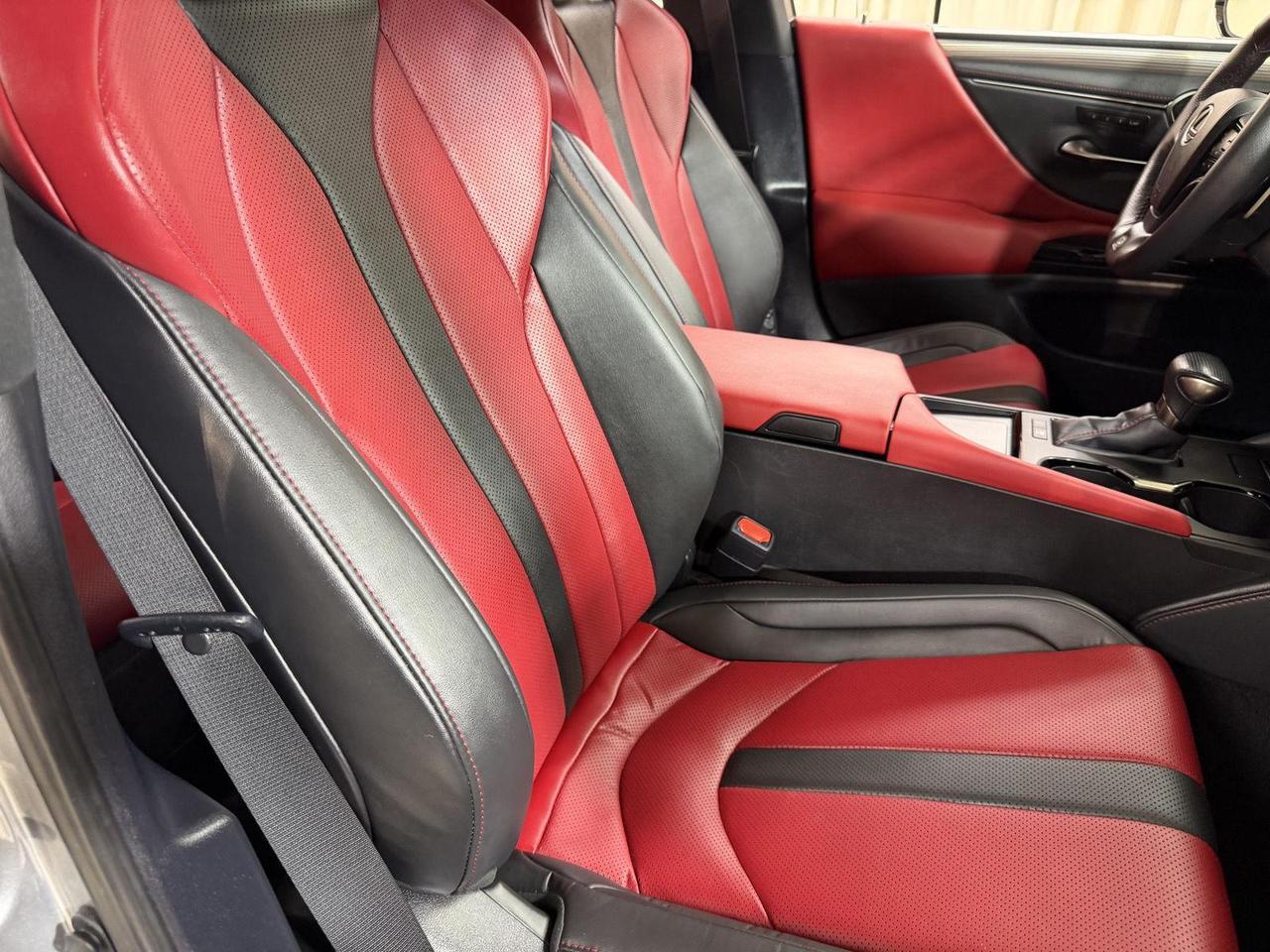 2024 Lexus ES 300h F SPORT Handling Annapolis MD