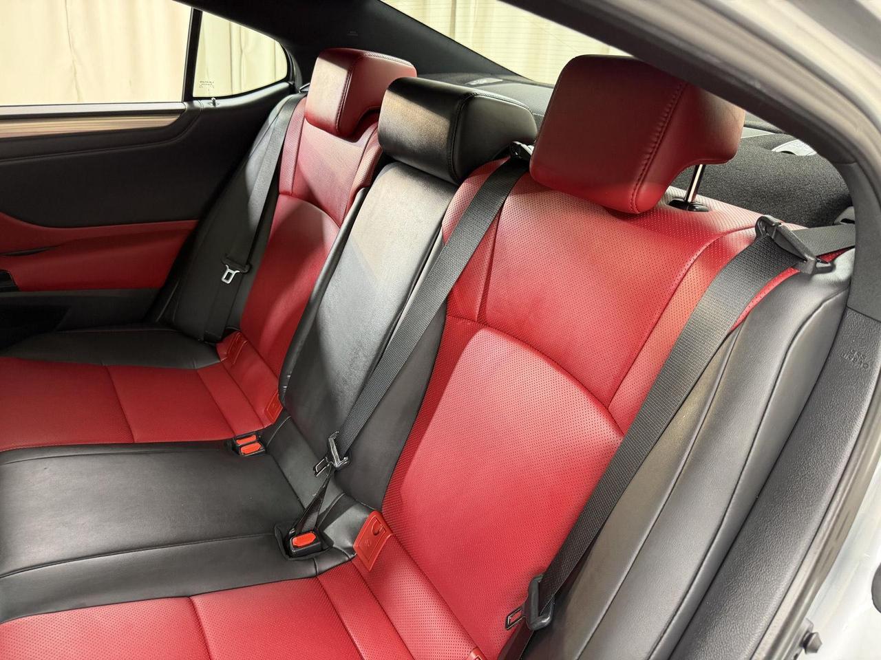 2024 Lexus ES 300h F SPORT Handling Annapolis MD