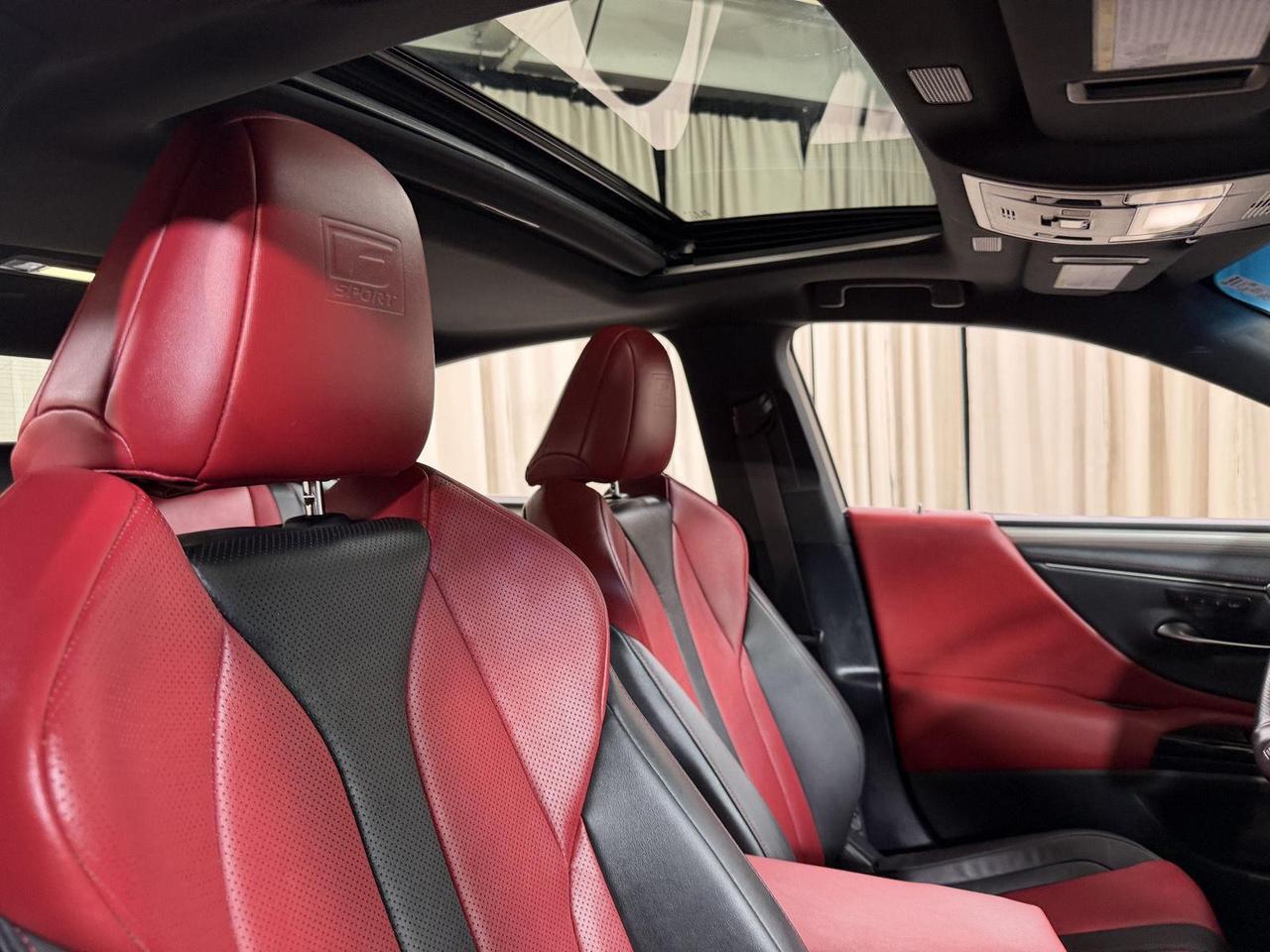2024 Lexus ES 300h F SPORT Handling Annapolis MD