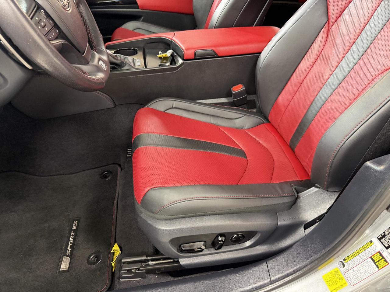 2024 Lexus ES 300h F SPORT Handling Annapolis MD