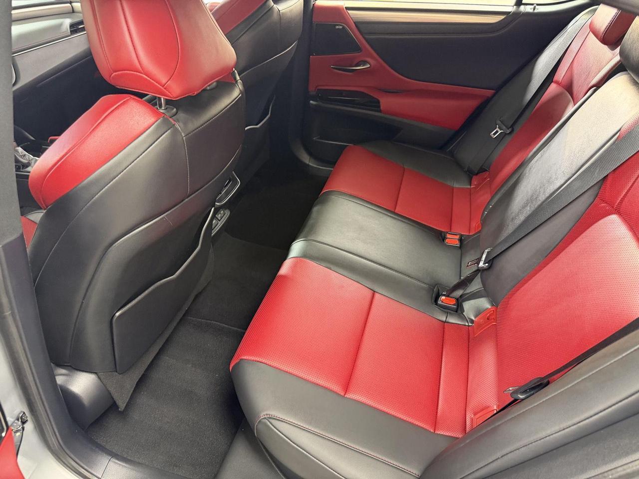 2024 Lexus ES 300h F SPORT Handling Annapolis MD