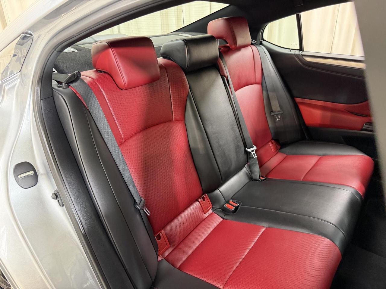 2024 Lexus ES 300h F SPORT Handling Annapolis MD