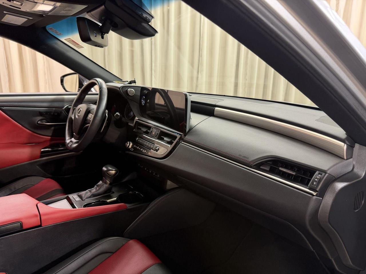 2024 Lexus ES 300h F SPORT Handling Annapolis MD