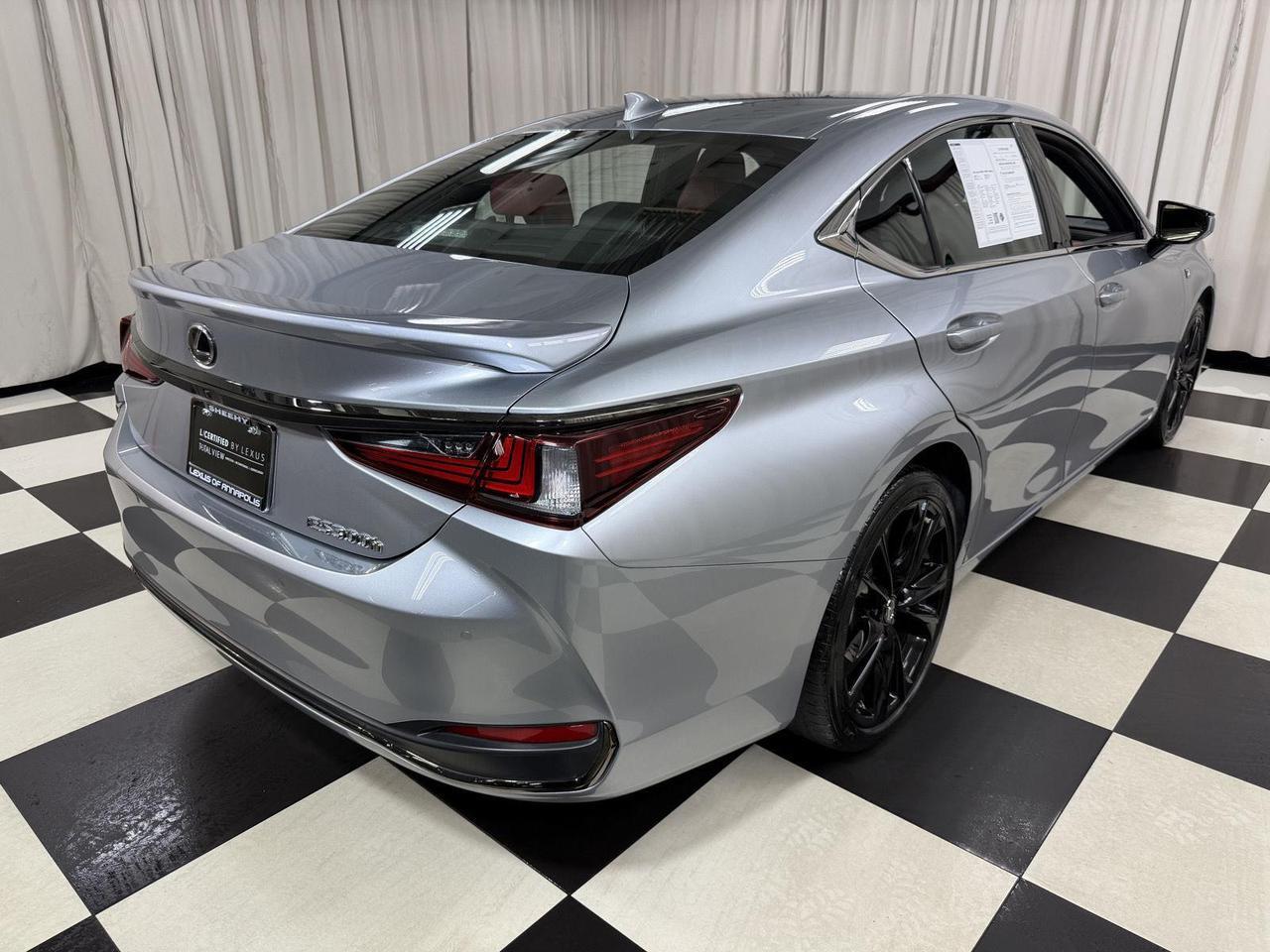 2024 Lexus ES 300h F SPORT Handling Annapolis MD