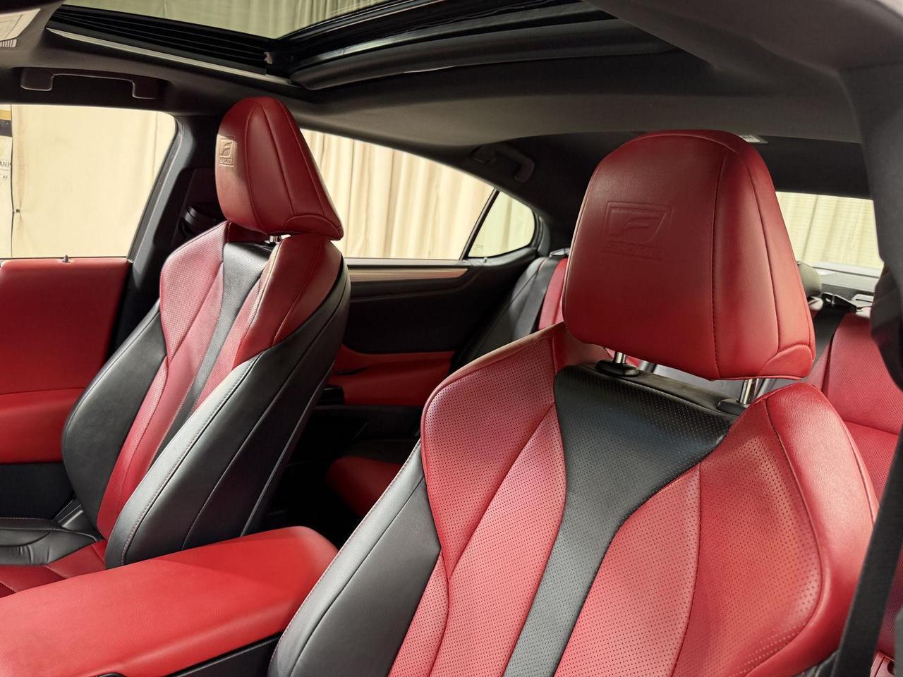 2024 Lexus ES 300h F SPORT Handling Annapolis MD