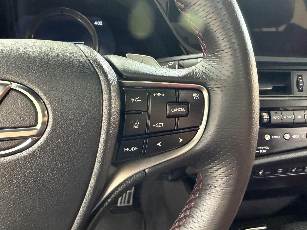 2024 Lexus ES 300h F SPORT Handling Annapolis MD