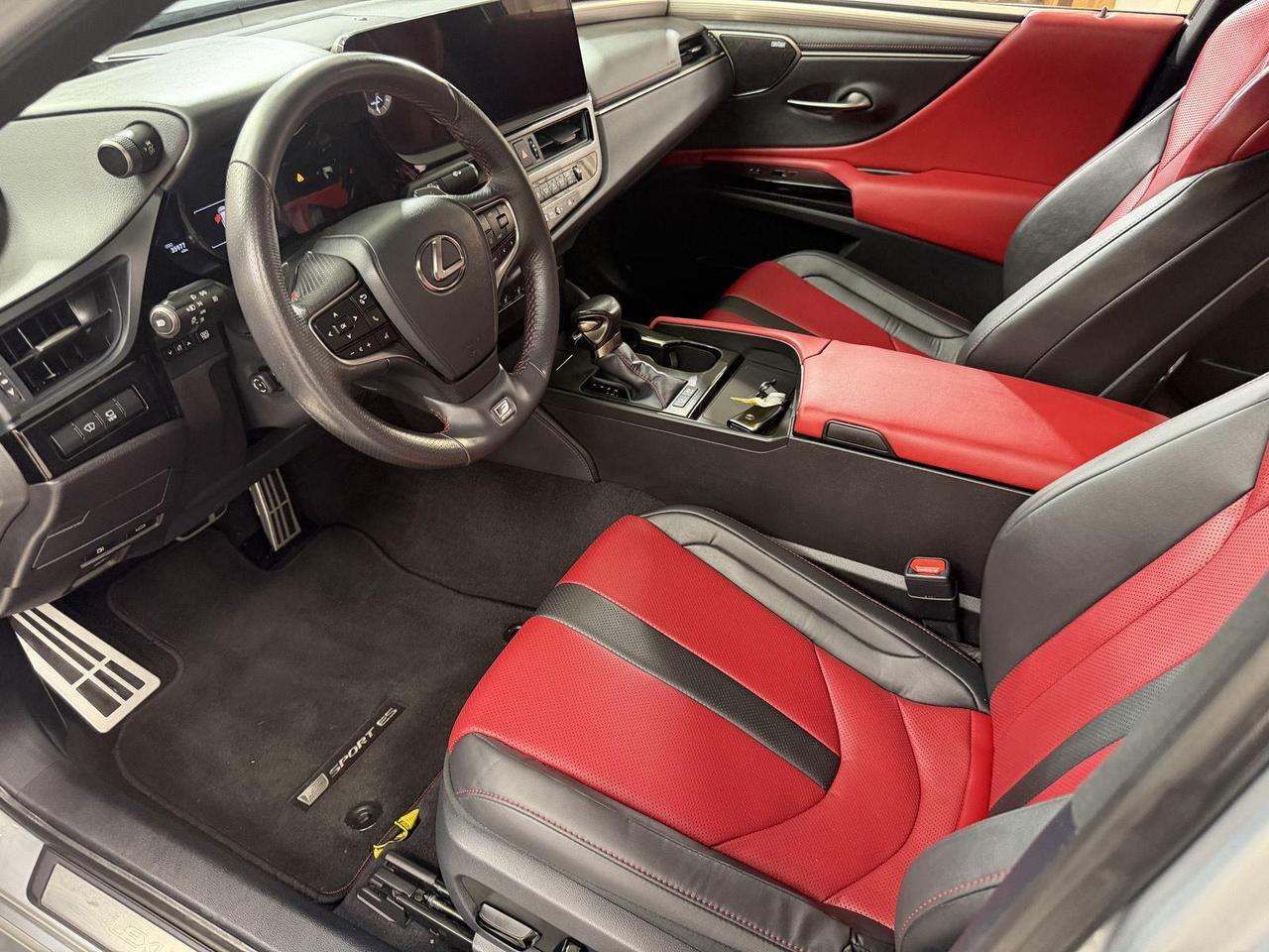 2024 Lexus ES 300h F SPORT Handling Annapolis MD