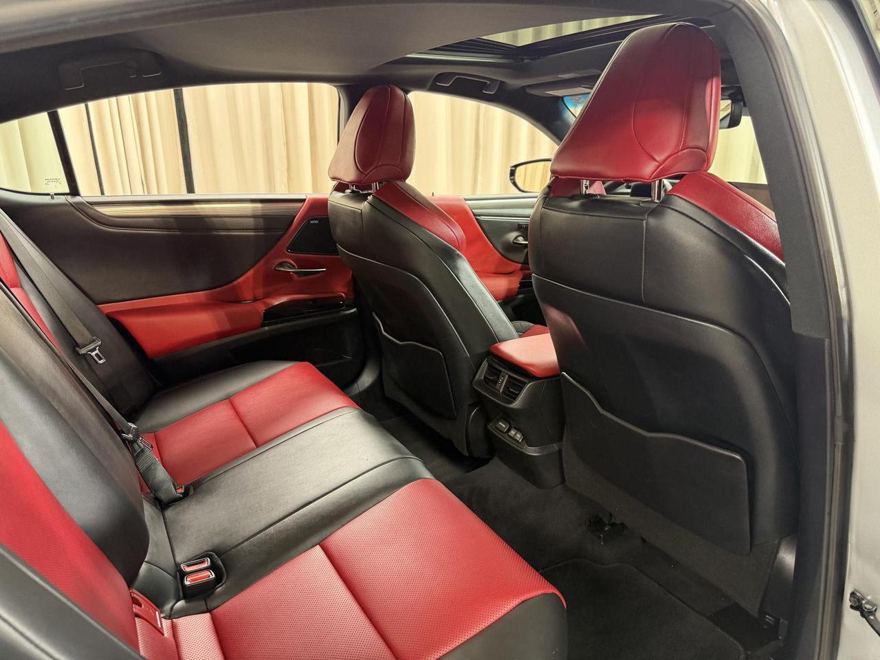 2024 Lexus ES 300h F SPORT Handling Annapolis MD