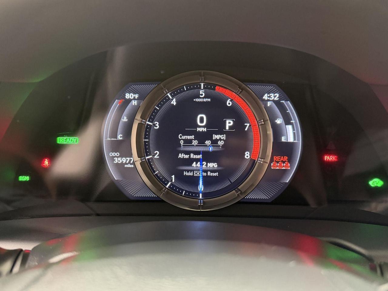 2024 Lexus ES 300h F SPORT Handling Annapolis MD