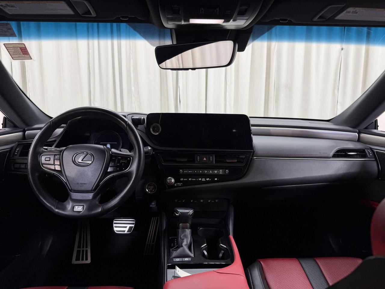 2024 Lexus ES 300h F SPORT Handling Annapolis MD