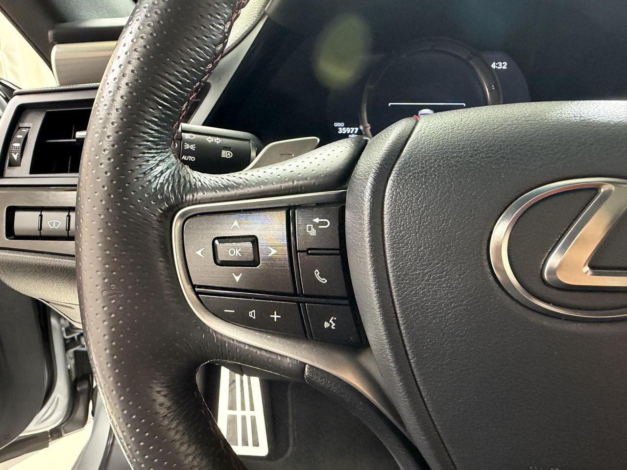 2024 Lexus ES 300h F SPORT Handling Annapolis MD