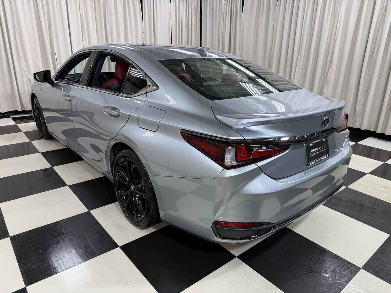 2024 Lexus ES 300h F SPORT Handling Annapolis MD