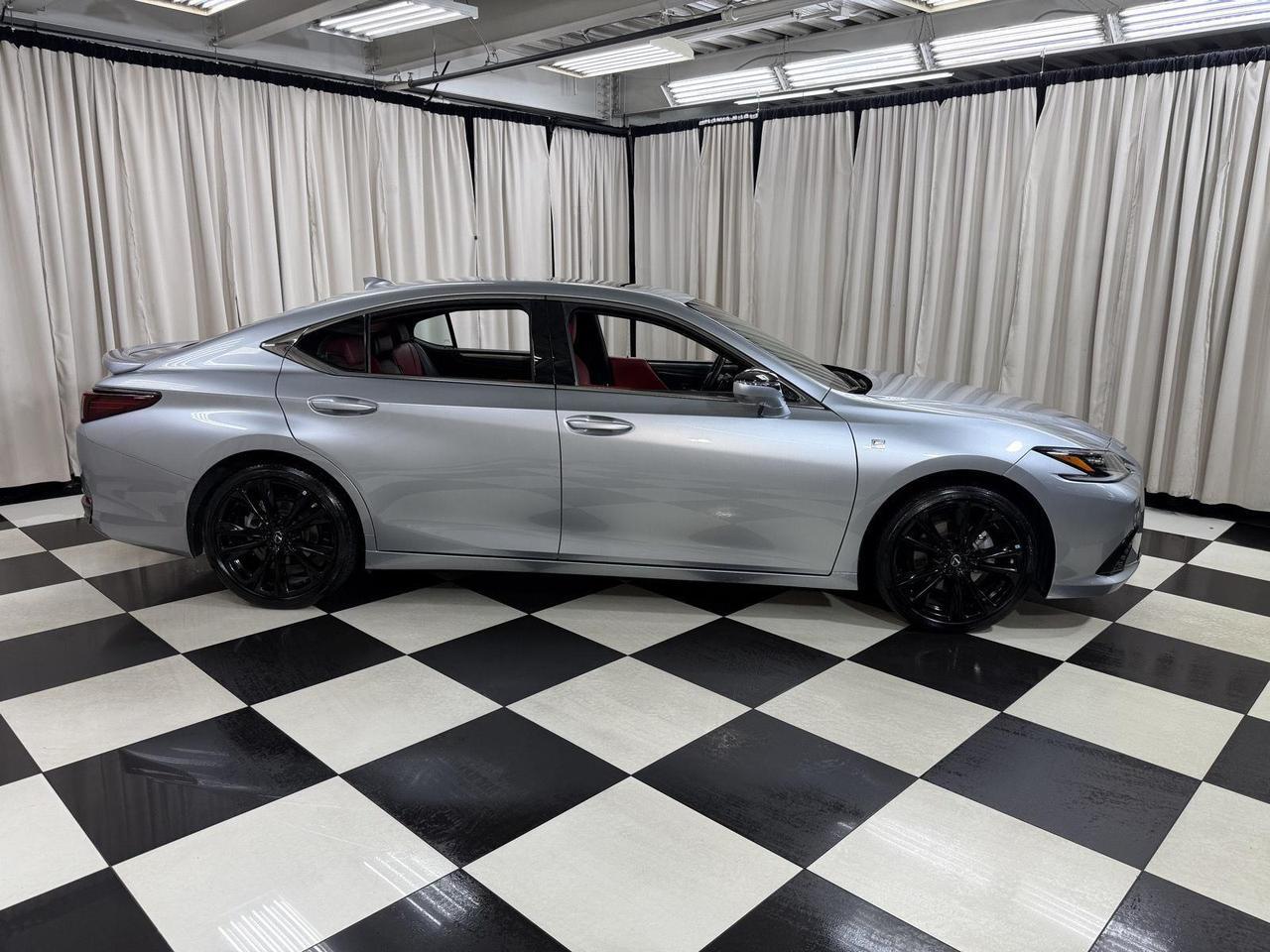 2024 Lexus ES 300h F SPORT Handling Annapolis MD