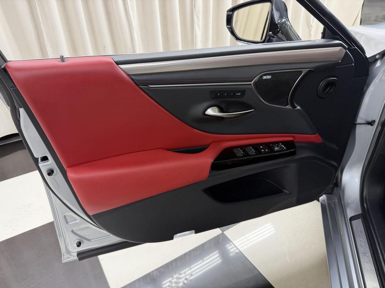 2024 Lexus ES 300h F SPORT Handling Annapolis MD