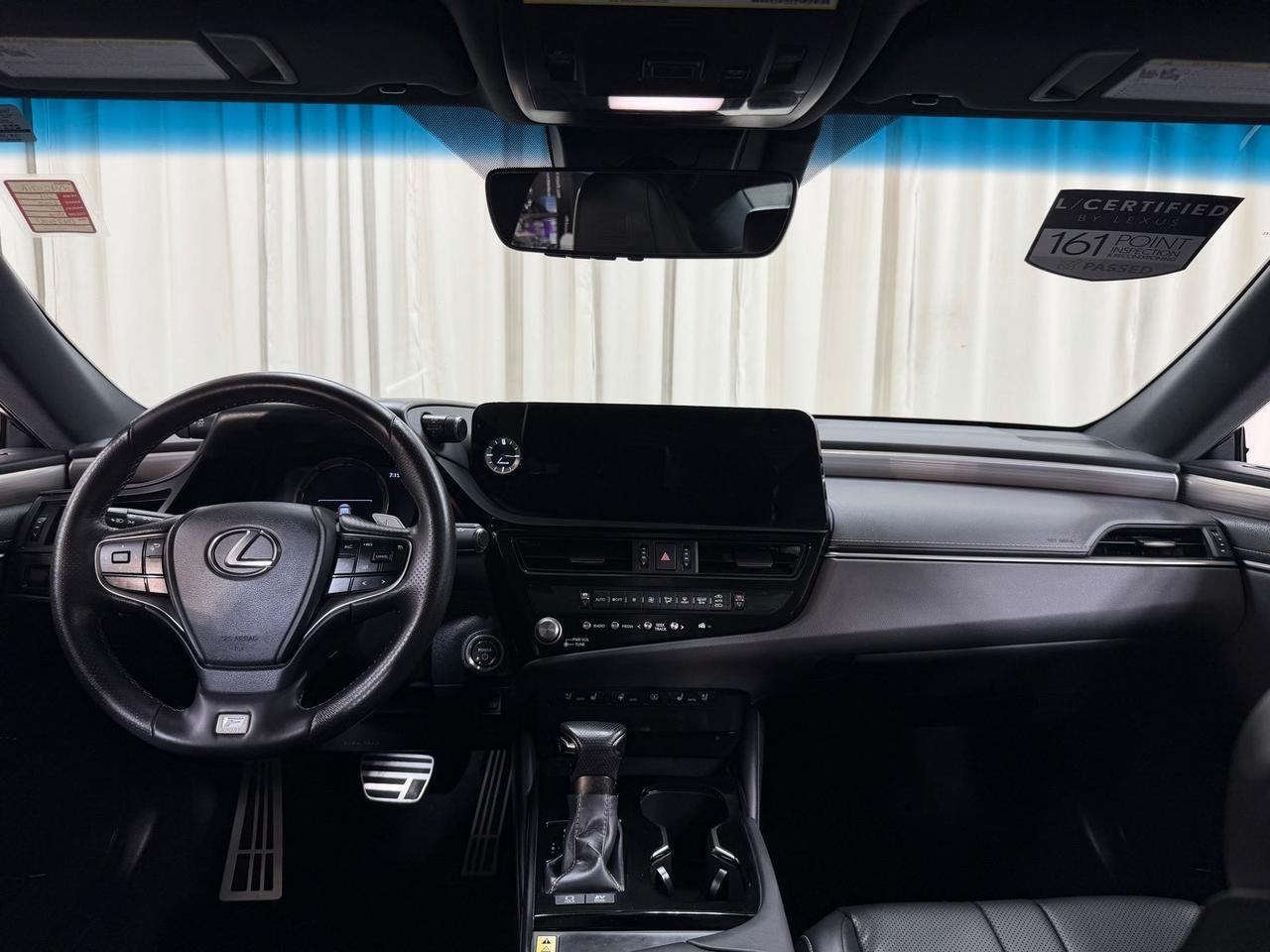 2024 Lexus ES 300h F SPORT Handling Annapolis MD