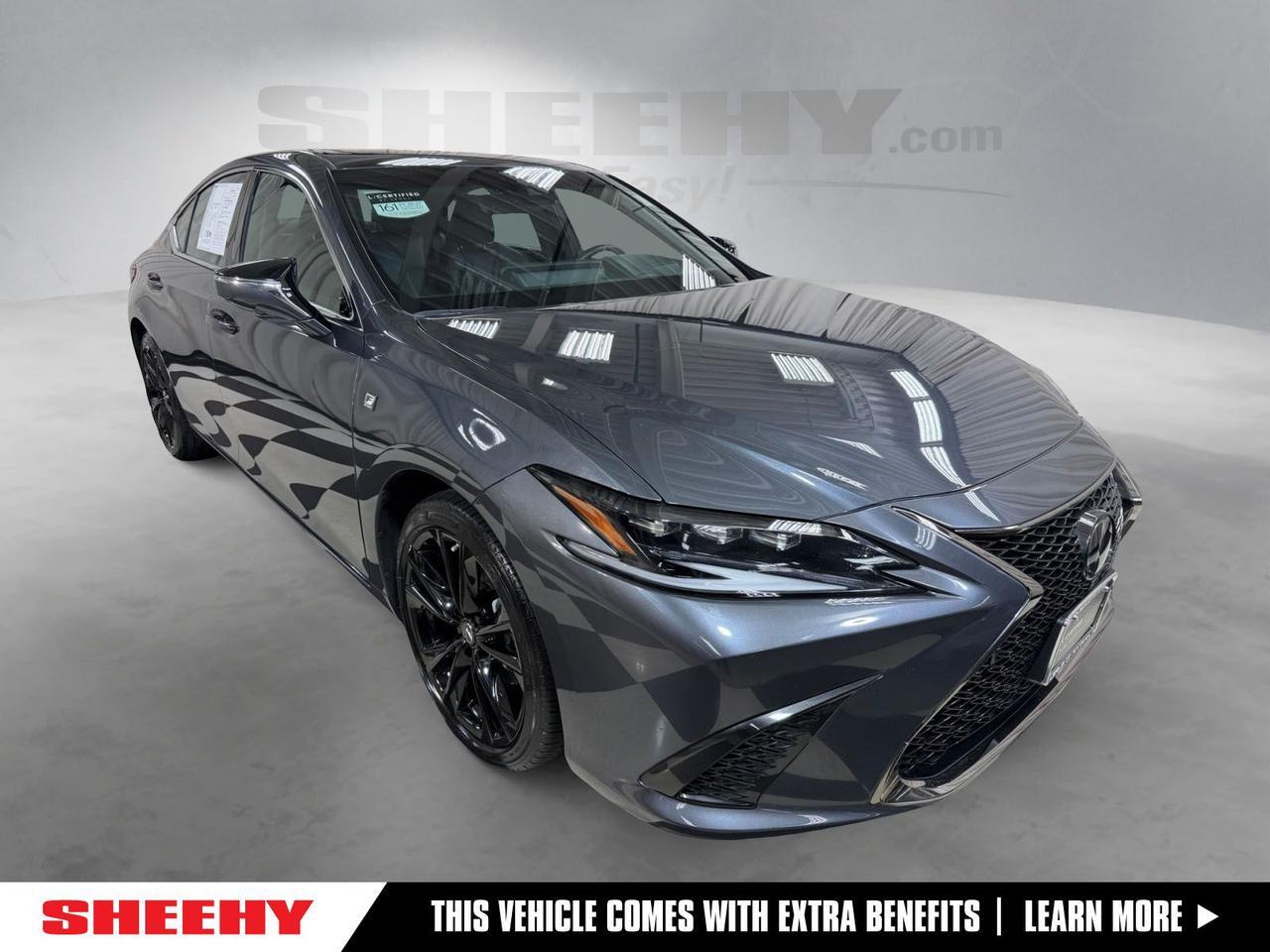 2024 Lexus ES