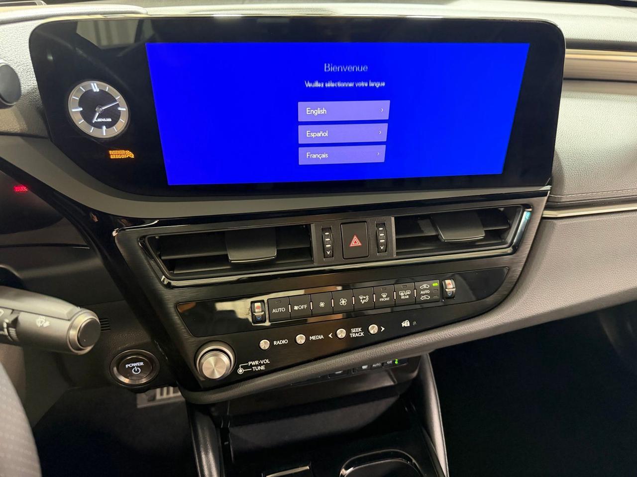2024 Lexus ES 300h F SPORT Handling Annapolis MD