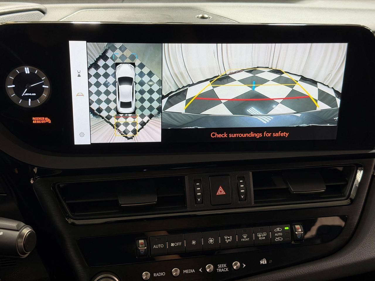 2024 Lexus ES 300h F SPORT Handling Annapolis MD