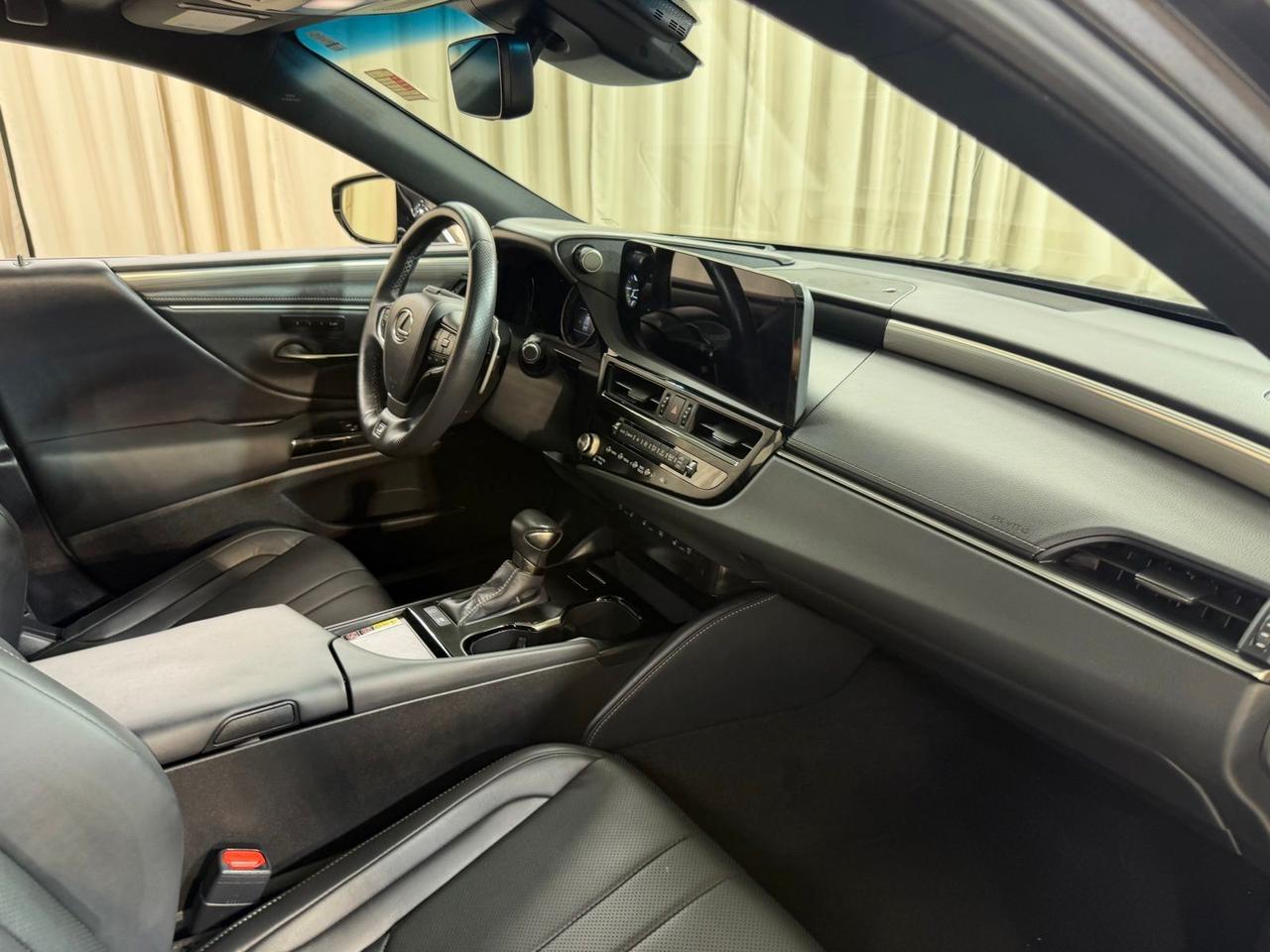 2024 Lexus ES 300h F SPORT Handling Annapolis MD