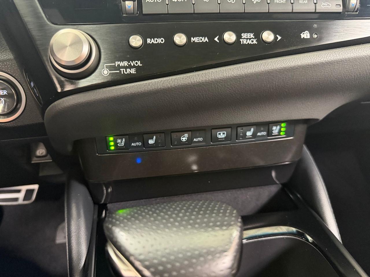 2024 Lexus ES 300h F SPORT Handling Annapolis MD