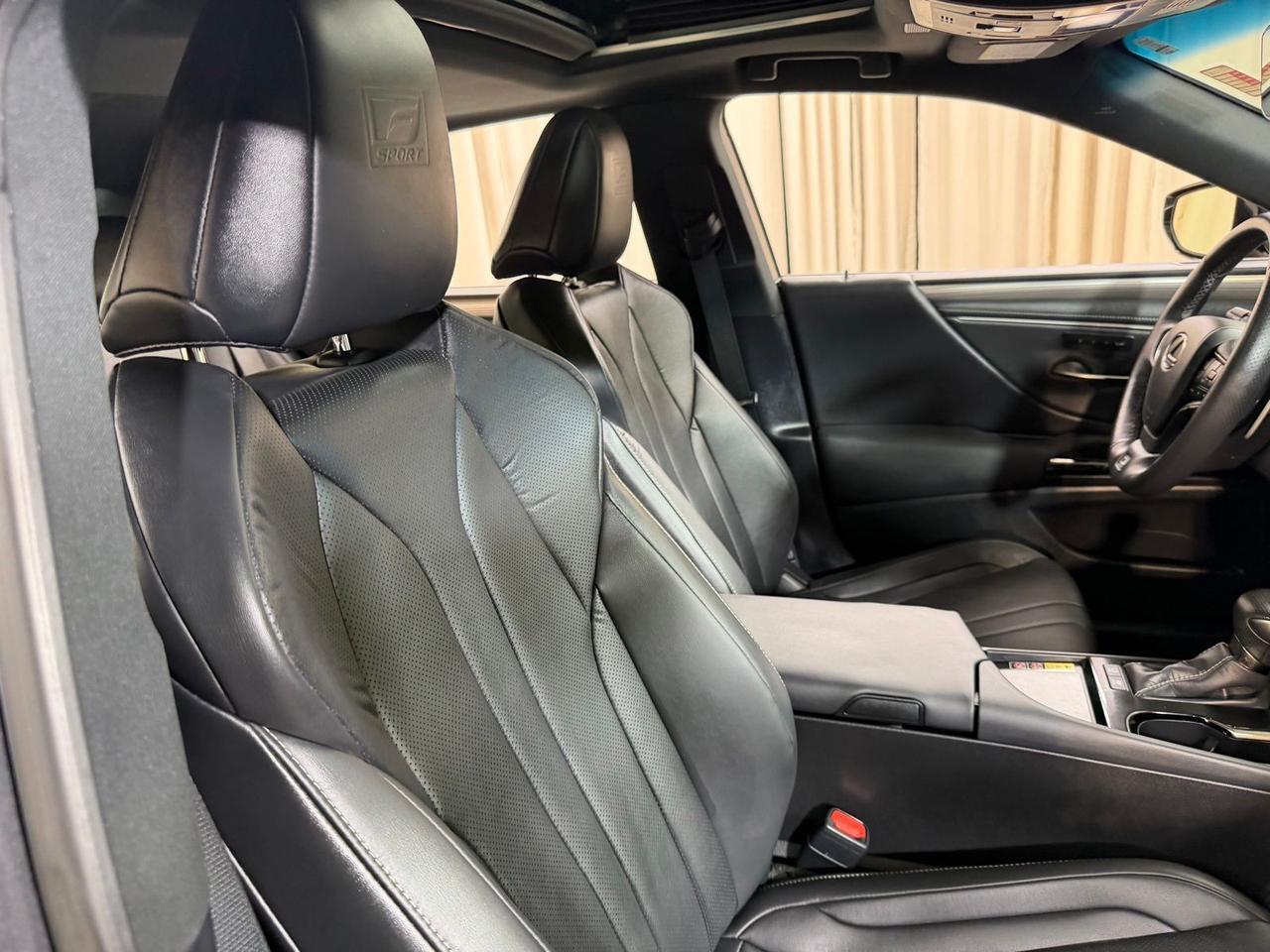 2024 Lexus ES 300h F SPORT Handling Annapolis MD