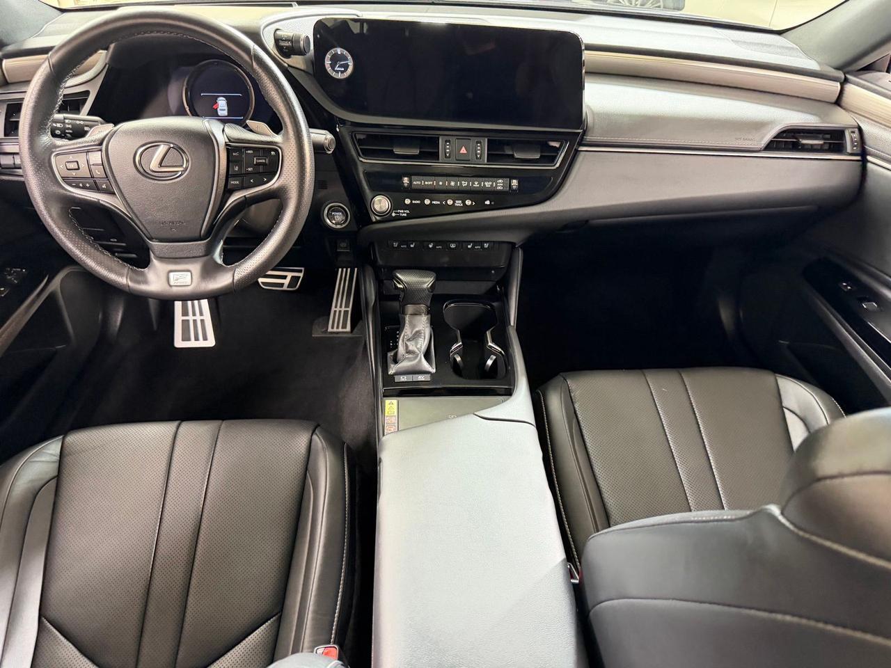 2024 Lexus ES 300h F SPORT Handling Annapolis MD