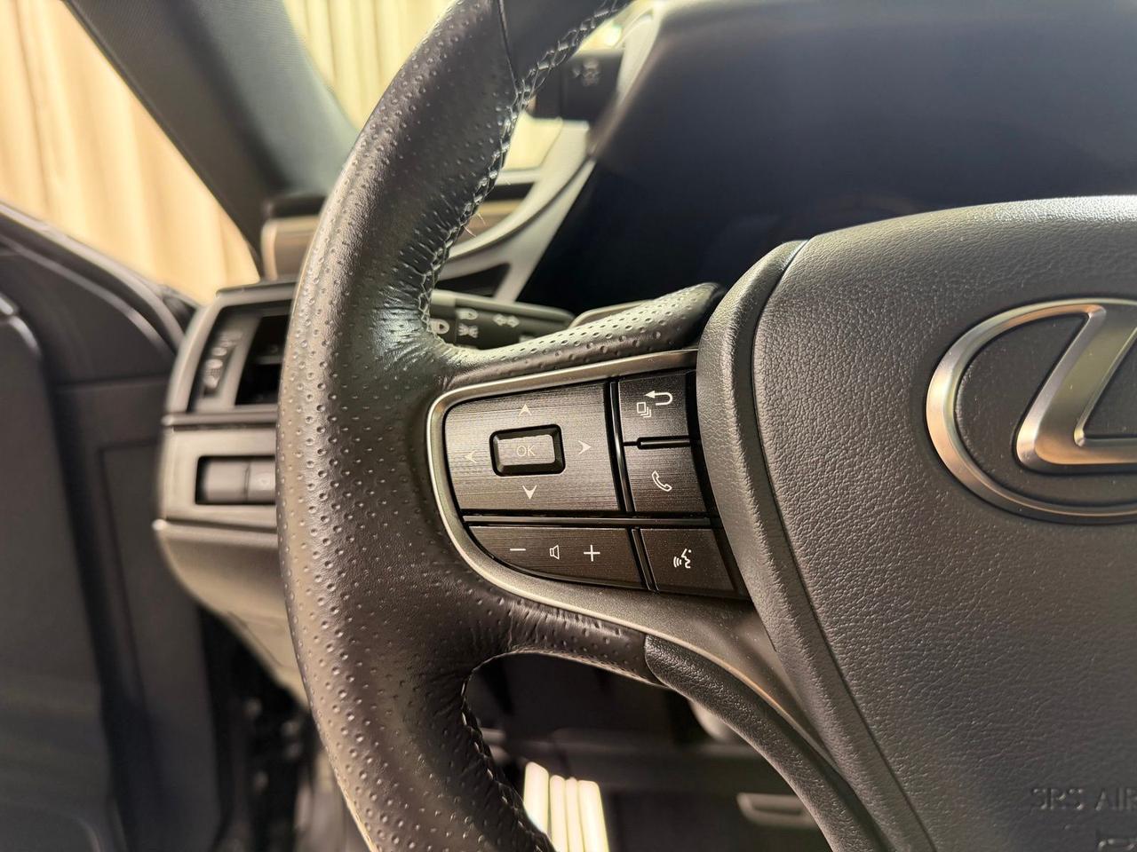 2024 Lexus ES 300h F SPORT Handling Annapolis MD