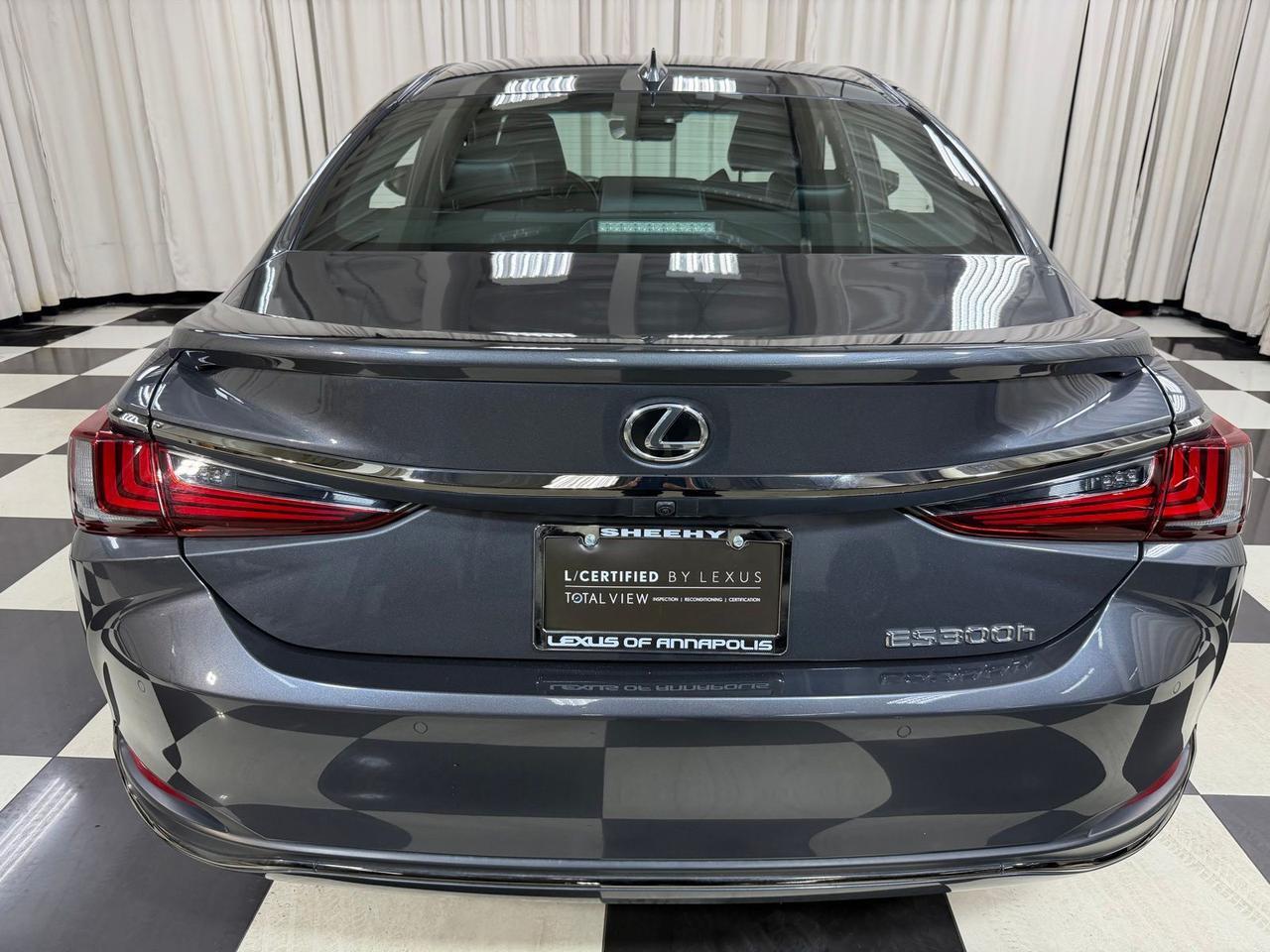 2024 Lexus ES 300h F SPORT Handling Annapolis MD