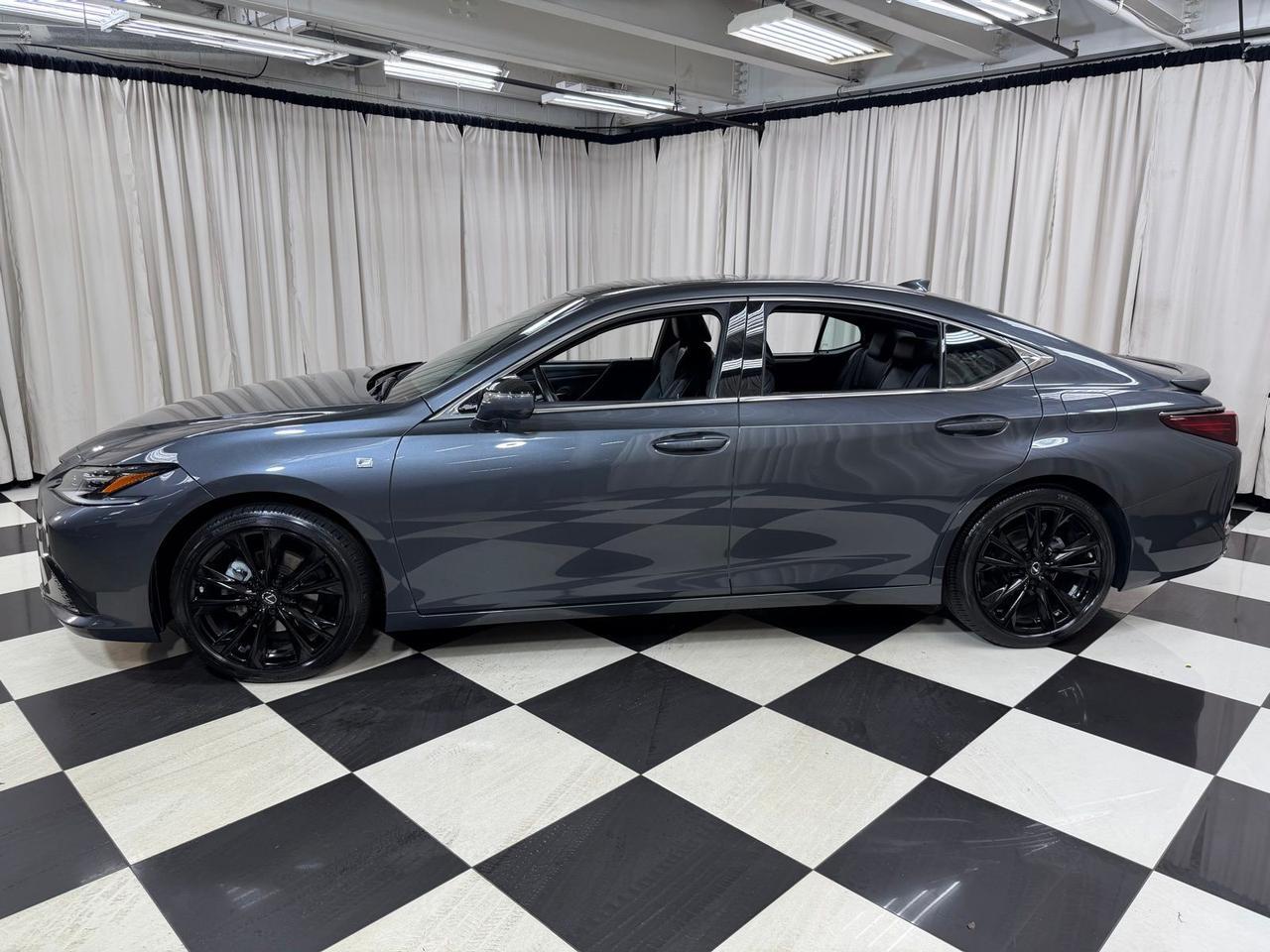 2024 Lexus ES 300h F SPORT Handling Annapolis MD