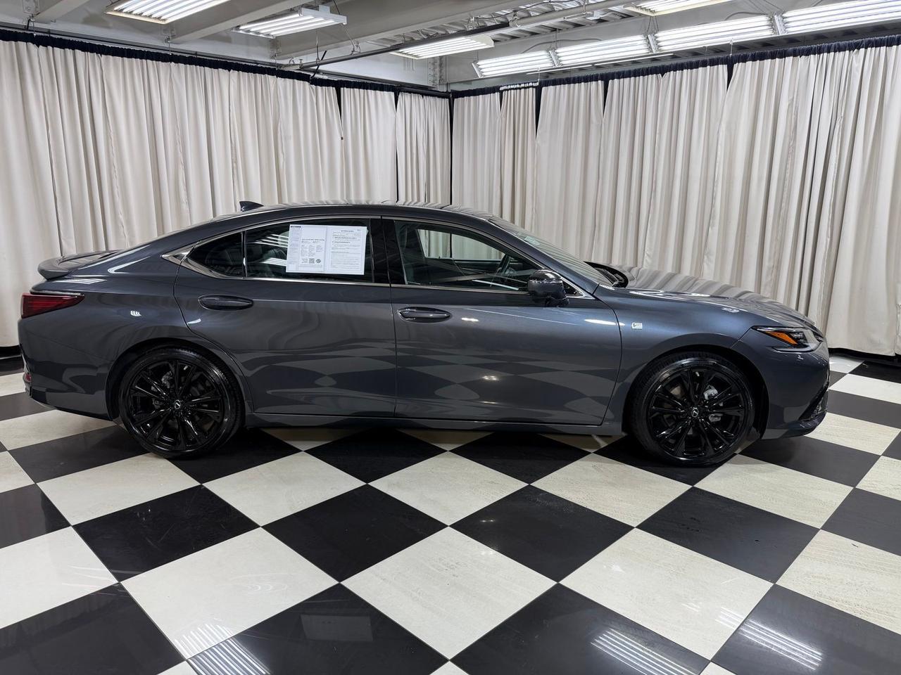 2024 Lexus ES 300h F SPORT Handling Annapolis MD