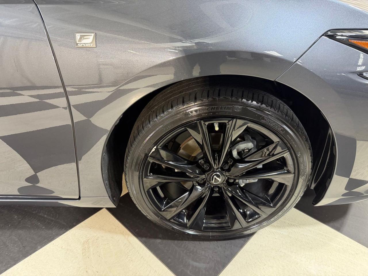 2024 Lexus ES 300h F SPORT Handling Annapolis MD