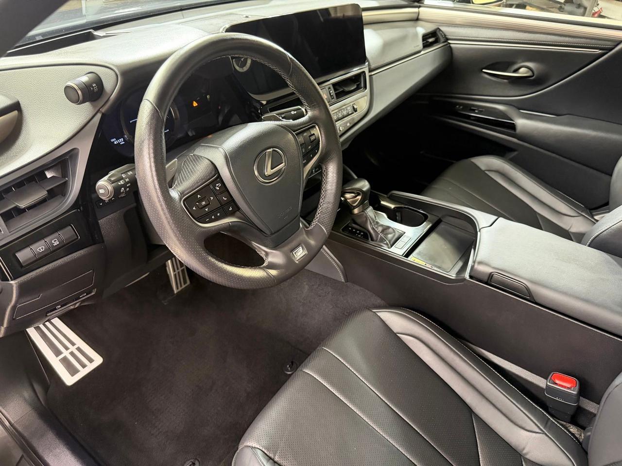 2024 Lexus ES 300h F SPORT Handling Annapolis MD