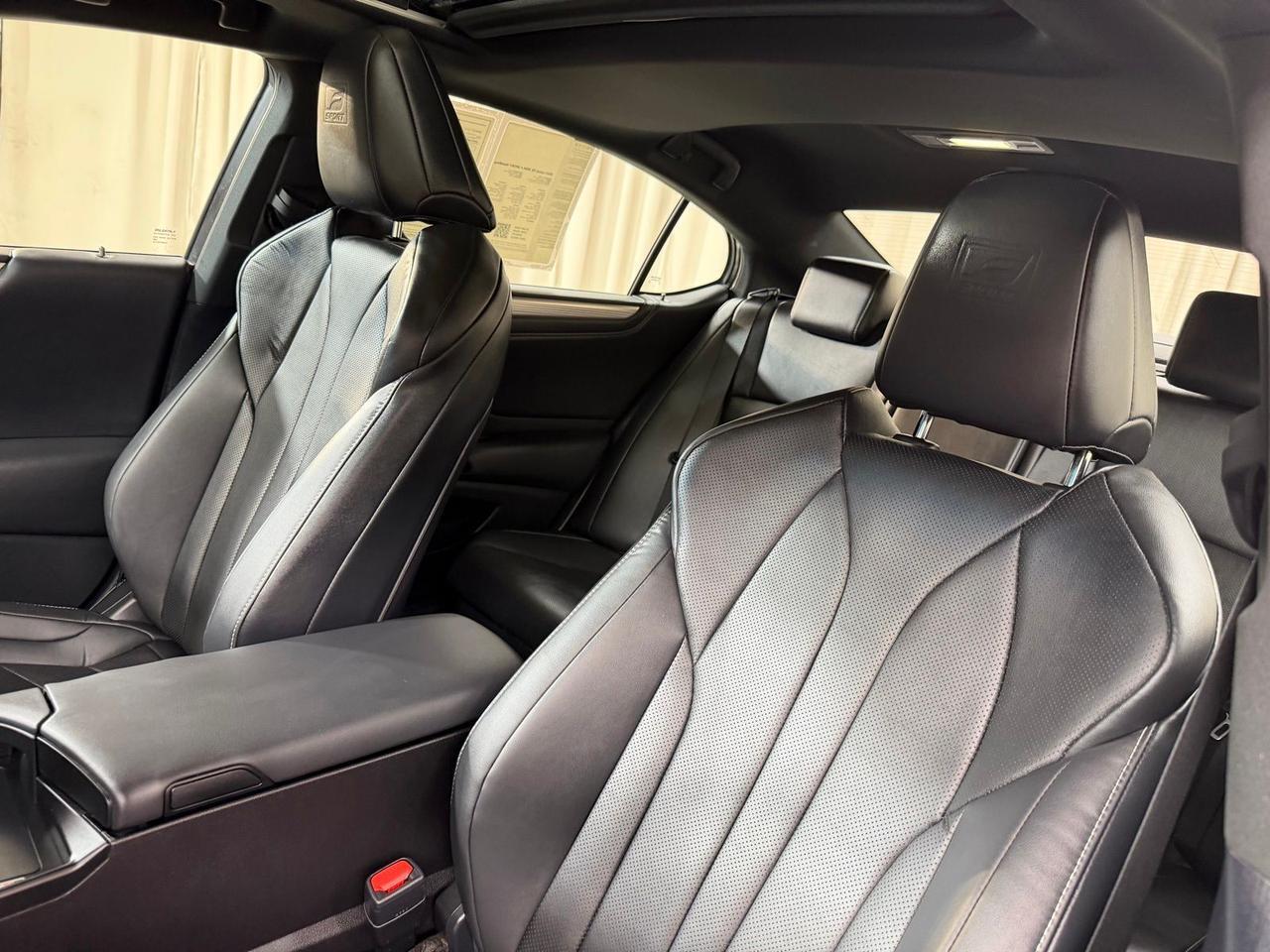 2024 Lexus ES 300h F SPORT Handling Annapolis MD