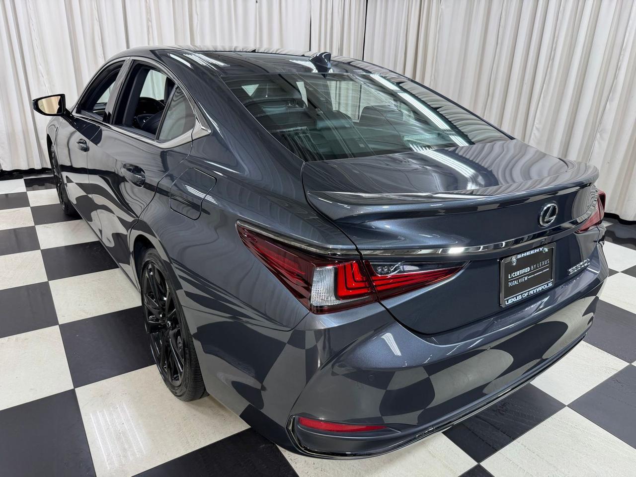 2024 Lexus ES 300h F SPORT Handling Annapolis MD