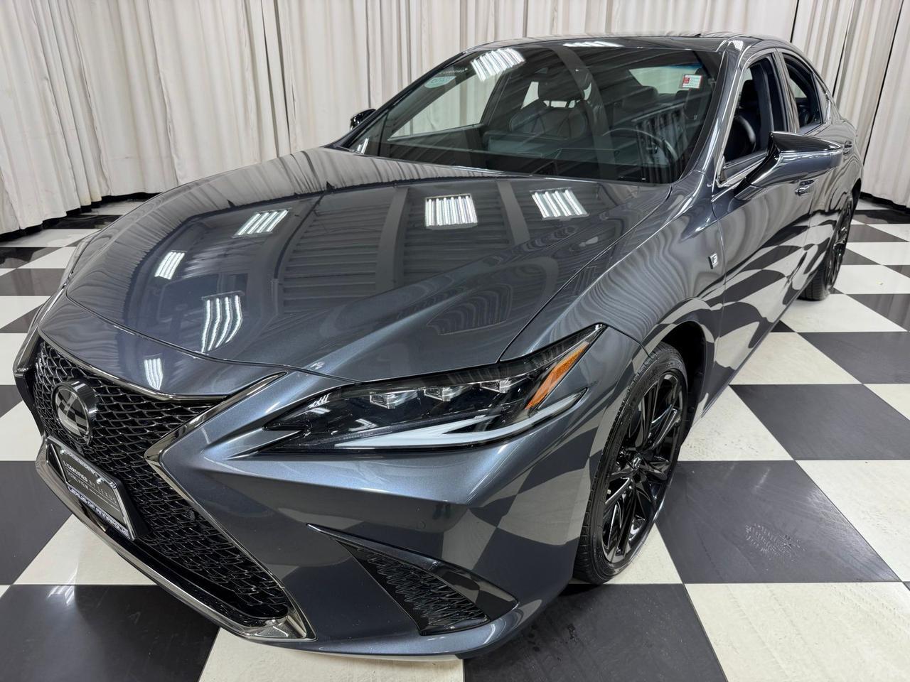 2024 Lexus ES 300h F SPORT Handling Annapolis MD
