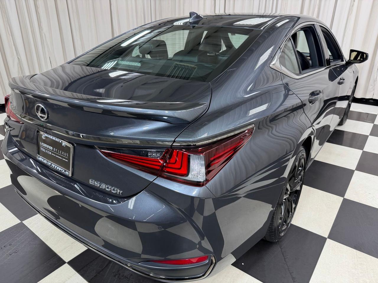 2024 Lexus ES 300h F SPORT Handling Annapolis MD