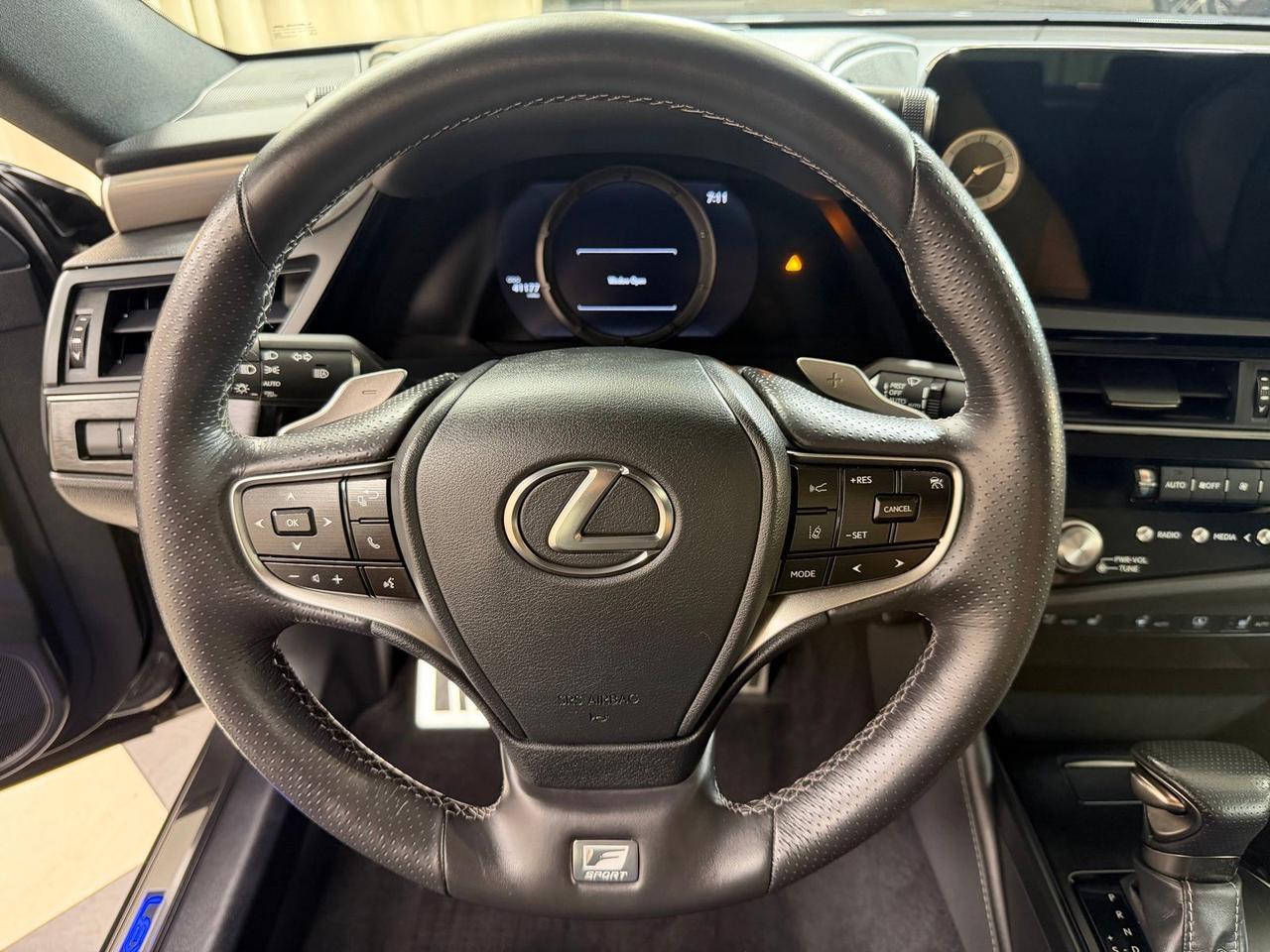 2024 Lexus ES 300h F SPORT Handling Annapolis MD