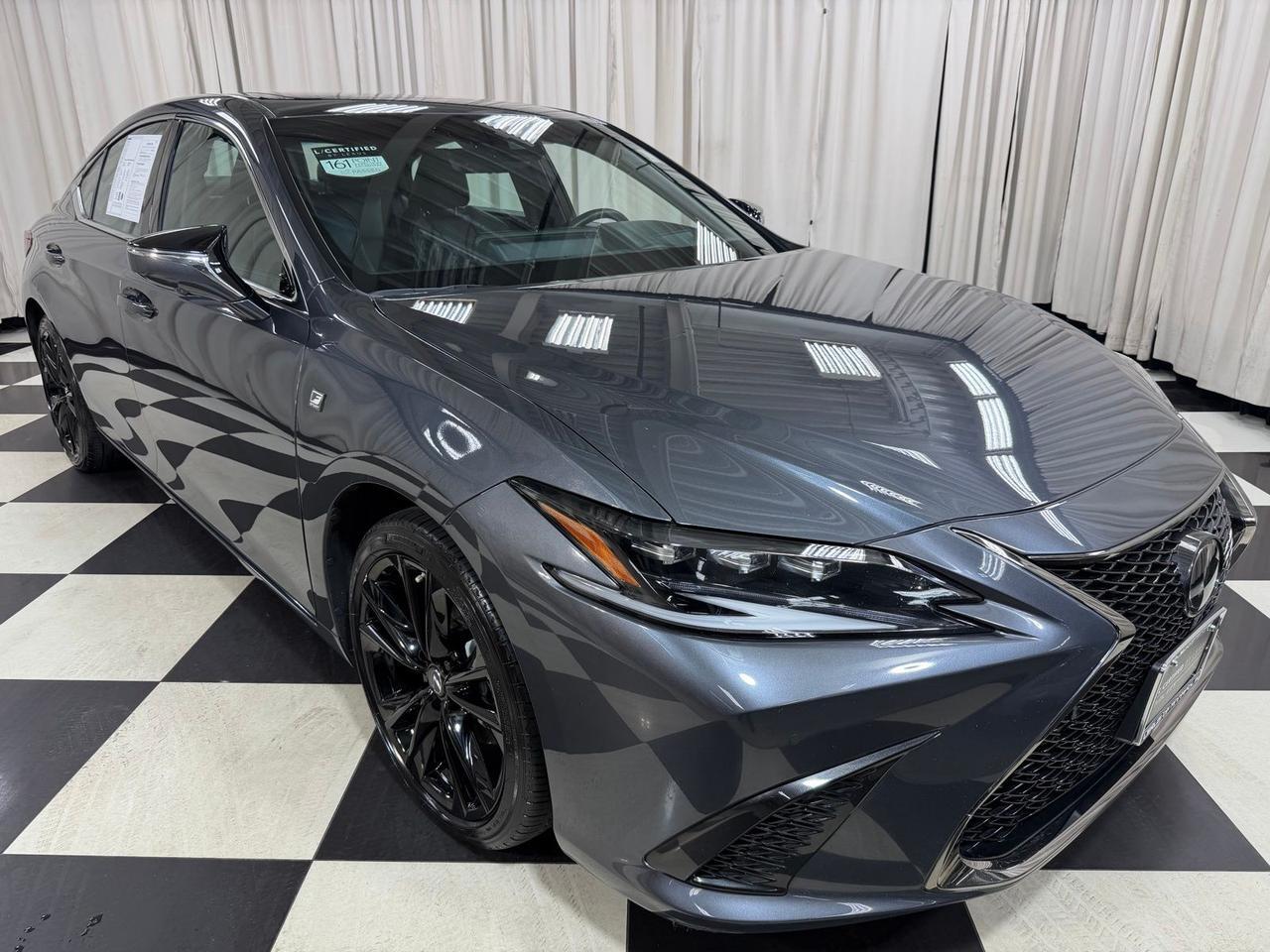 2024 Lexus ES 300h F SPORT Handling Annapolis MD
