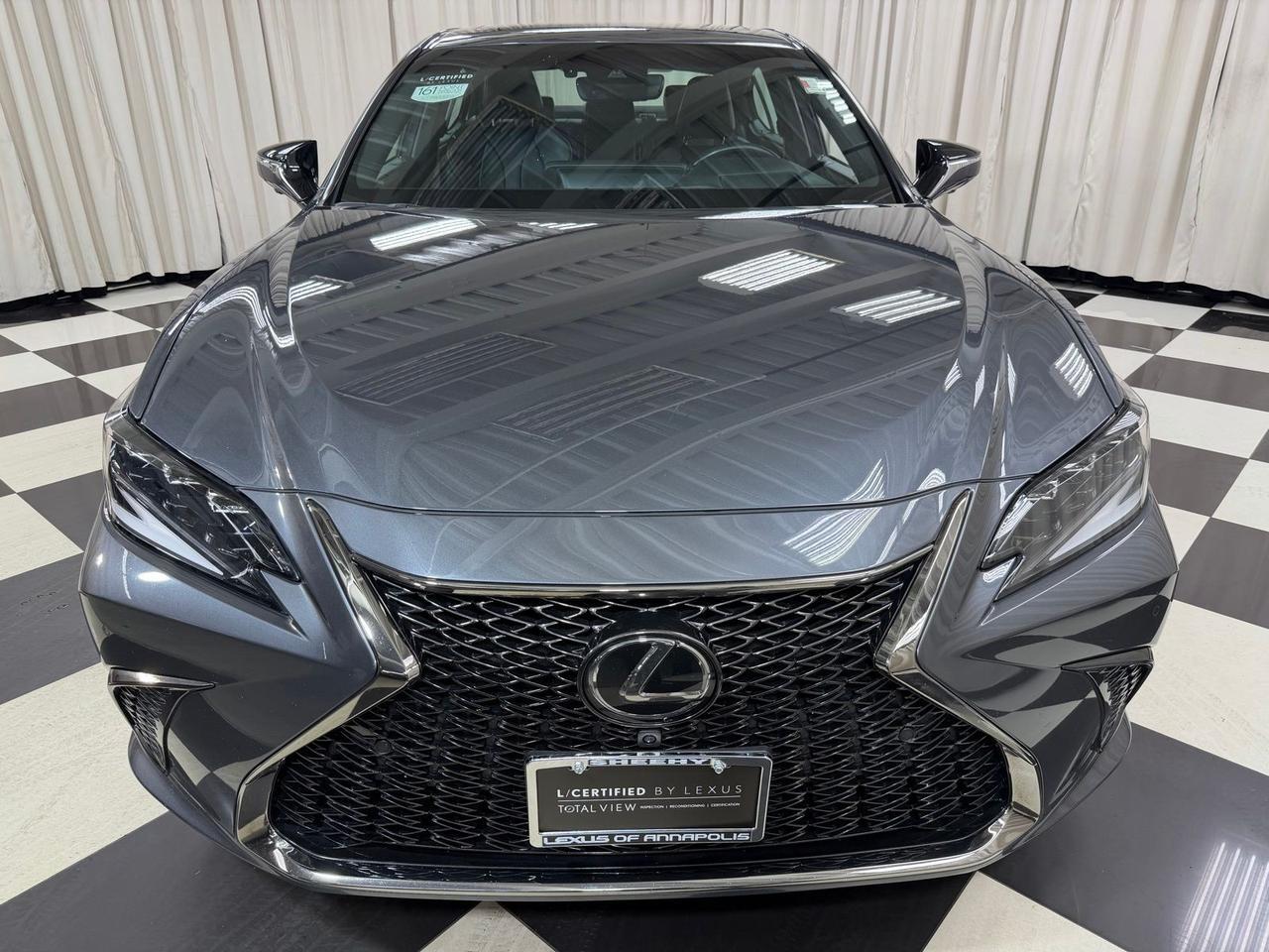 2024 Lexus ES 300h F SPORT Handling Annapolis MD
