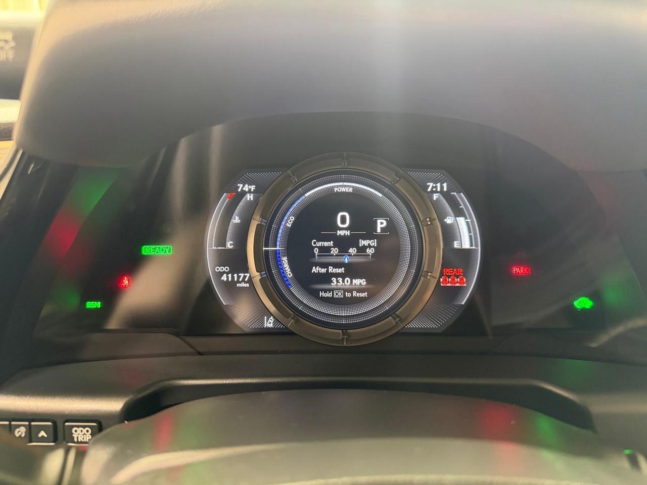 2024 Lexus ES 300h F SPORT Handling Annapolis MD