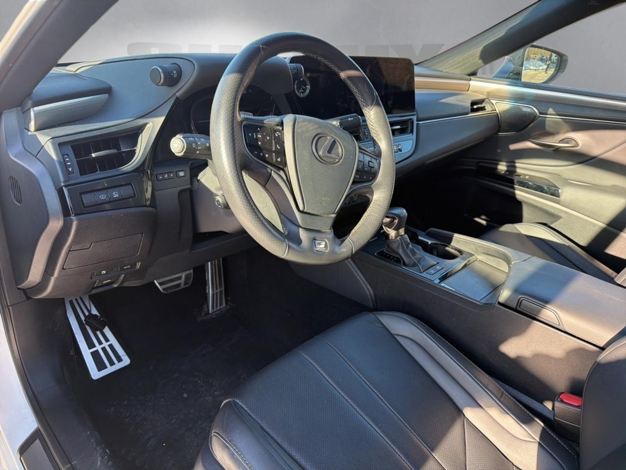 2024 Lexus ES 300h F SPORT Handling Annapolis MD