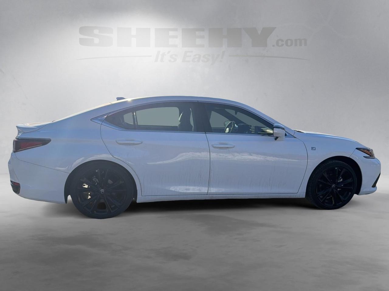 2024 Lexus ES 300h F SPORT Handling Annapolis MD