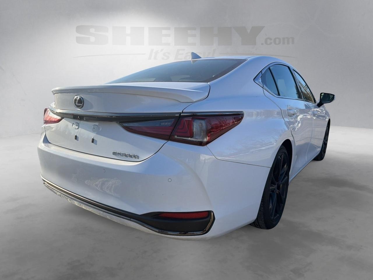 2024 Lexus ES 300h F SPORT Handling Annapolis MD