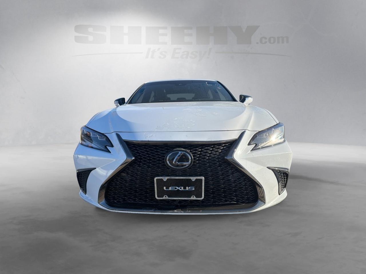 2024 Lexus ES 300h F SPORT Handling Annapolis MD