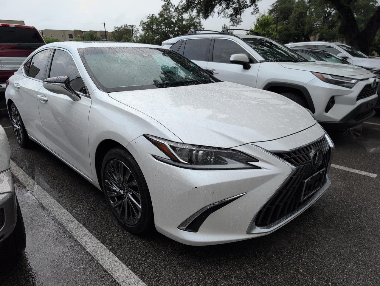 2024 Lexus ES 300h Luxury San Antonio TX