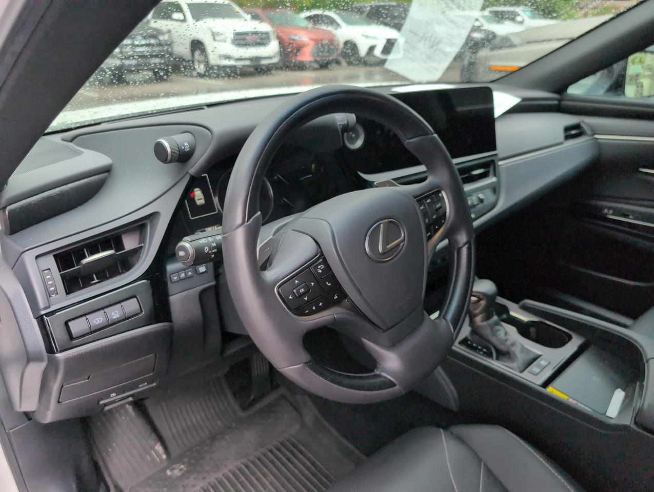 2024 Lexus ES 300h Luxury San Antonio TX