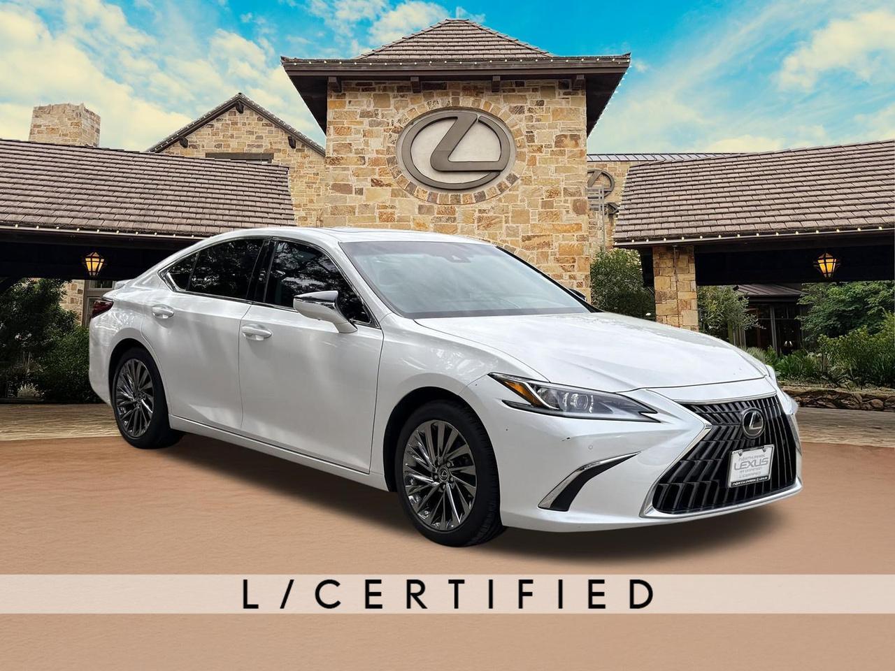 2024 Lexus ES